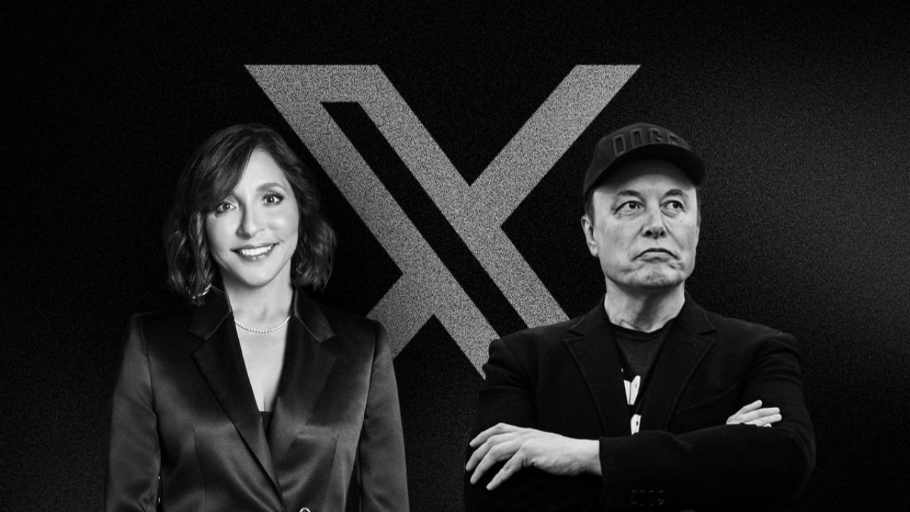 Un nuevo sacudón en la cúpula de X (ex Twitter): la CEO Linda Yaccarino anunció este miércoles que dejará su cargo, en medio de rumores sobre tensiones internas con Elon Musk.