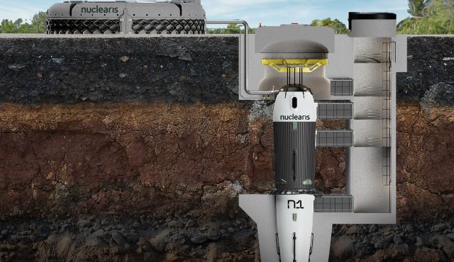 La generación de energía limpia y segura podría experimentar una revolución gracias al desarrollo de un microrreactor compacto. Este innovador reactor nuclear promete ser una solución viable para comunidades remotas, industrias y proyectos en lugares de difícil acceso, destacándose por su portabilidad y autonomía.