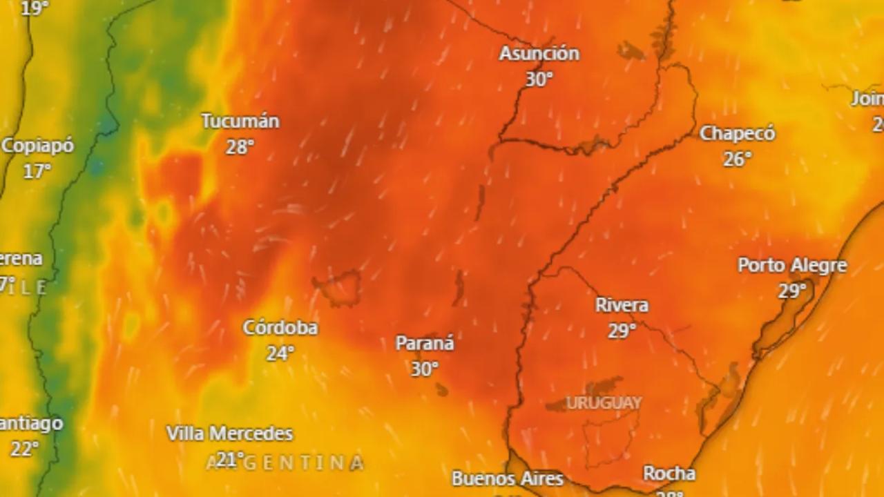 En un país como Argentina, donde los fenómenos meteorológicos extremos son una realidad recurrente, la anticipación y la información son vitales. 