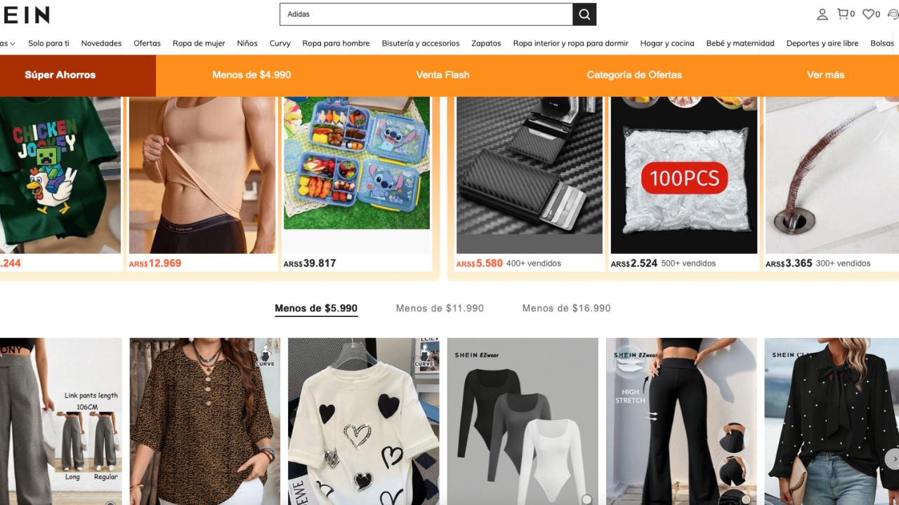 Shein combina Inteligencia Artificial, big data y producción bajo demanda para conquistar a millones de consumidores jóvenes. Su modelo digital revoluciona el ecommerce de indumentaria en Argentina… pero no sin polémicas.
