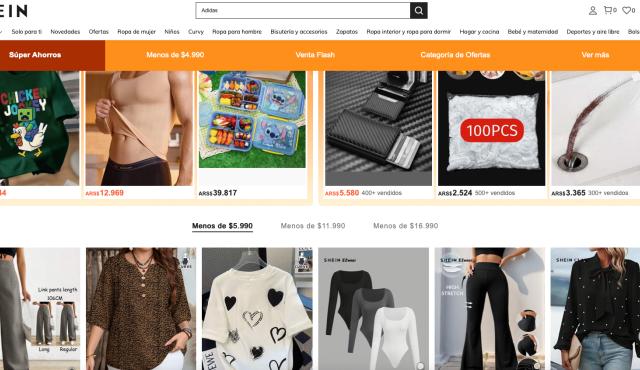Shein combina Inteligencia Artificial, big data y producción bajo demanda para conquistar a millones de consumidores jóvenes. Su modelo digital revoluciona el ecommerce de indumentaria en Argentina… pero no sin polémicas.
