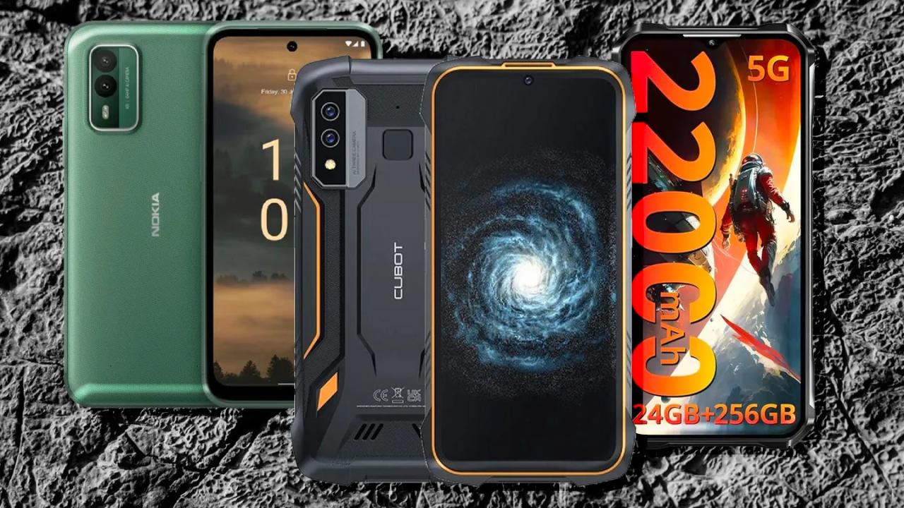 En un mundo cada vez más dinámico y exigente, donde nuestros smartphones se han convertido en la extensión de nuestras vidas, la durabilidad se ha posicionado como una característica clave, casi tan importante como la potencia del procesador o la calidad de la cámara.