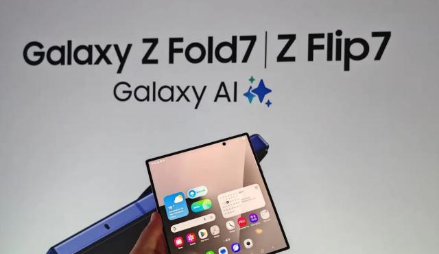 Samsung presentó en Argentina su celular más ambicioso: el Galaxy Z Fold7. Con mejoras en diseño, potencia y cámaras inteligentes, el precio supera los 2 millones de pesos argentinos. ¿Está a la altura?