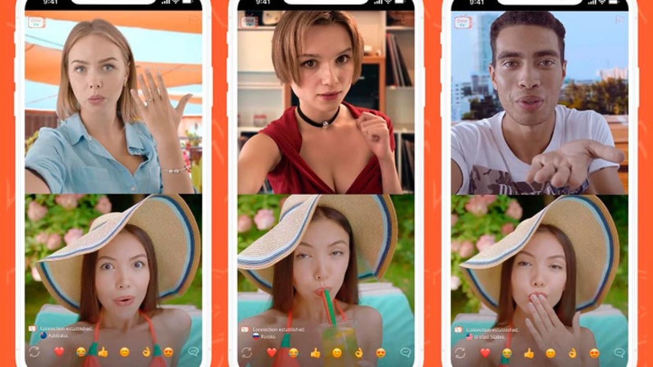 
OmeTV es una plataforma de conversaciones por video con usuarios aleatorios, similar a la ya conocida Omegle. Permite comenzar una videollamada con un desconocido en segundos, sin necesidad de crear una cuenta o confirmar la edad.
