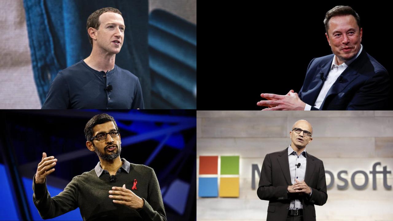  De filosofía clásica a ciencia ficción, estas son las obras que moldean las decisiones de los líderes detrás de Apple, Google, OpenAI, Microsoft y otras gigantes del sector.