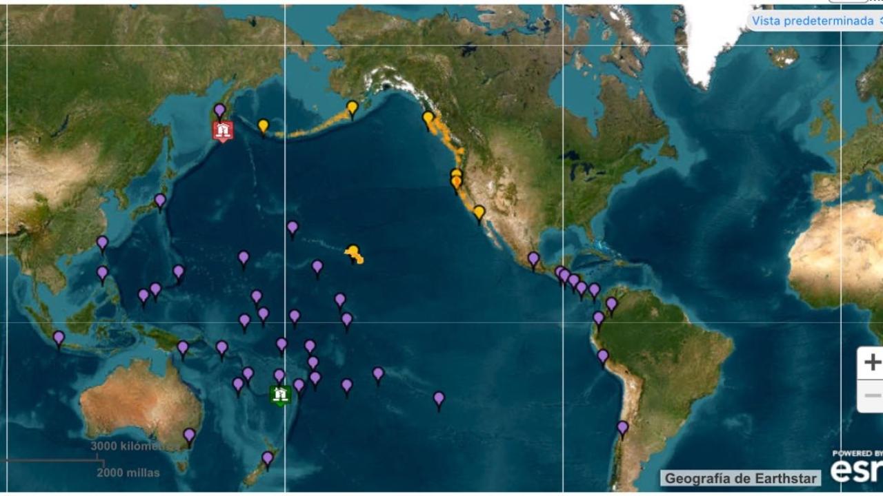 Ante la creciente amenaza de desastres naturales, los sistemas de alerta de tsunamis se han convertido en una herramienta fundamental para proteger vidas humanas.
