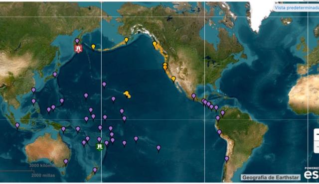 Ante la creciente amenaza de desastres naturales, los sistemas de alerta de tsunamis se han convertido en una herramienta fundamental para proteger vidas humanas.
