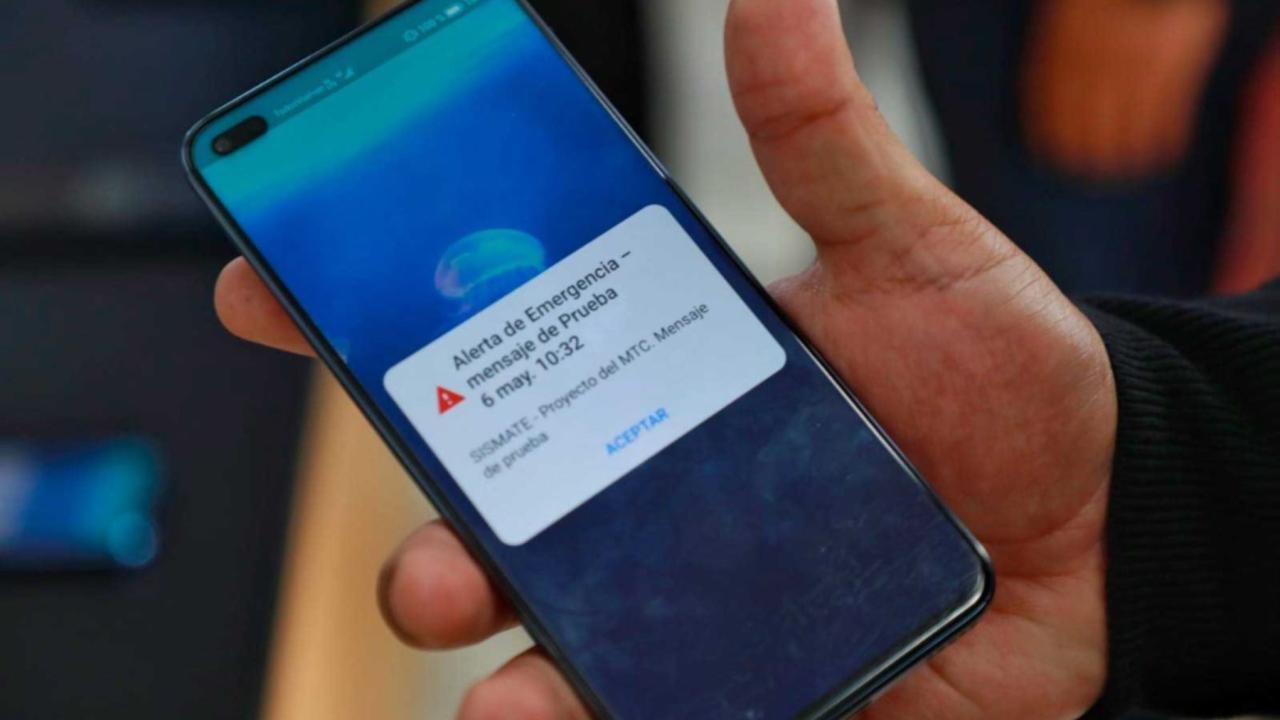 En un país donde los fenómenos naturales pueden ser impredecibles y la necesidad de comunicación rápida en emergencias es crítica, la implementación de la tecnología Cell Broadcast emerge como una solución potencialmente revolucionaria.