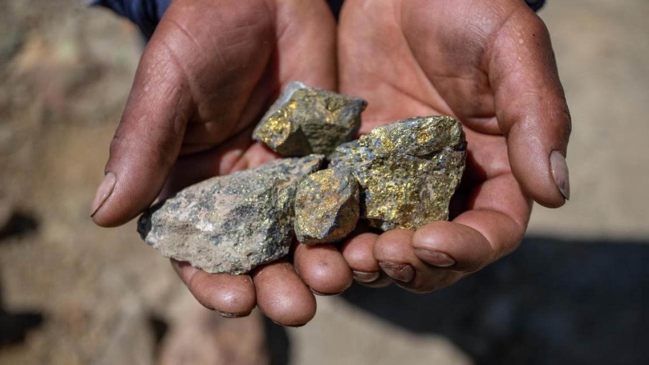 

El Pentágono financiará a NioCorp para desarrollar una cadena de suministro nacional de minerales estratégicos en Nebraska
