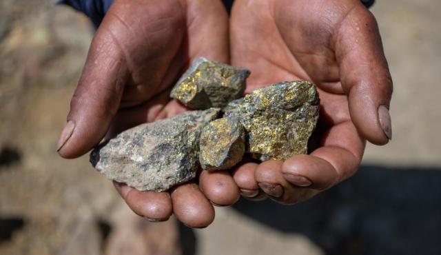 

El Pentágono financiará a NioCorp para desarrollar una cadena de suministro nacional de minerales estratégicos en Nebraska

