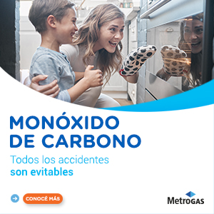 Publicidad Metrogas