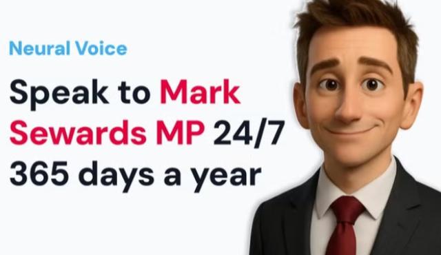 El diputado laborista Mark Sewards, representante de Leeds South West y Morley, sorprendió al anunciar el lanzamiento de “AI Mark”, un chatbot desarrollado junto a la startup local Neural Voice que imita su voz y su estilo de comunicación. 