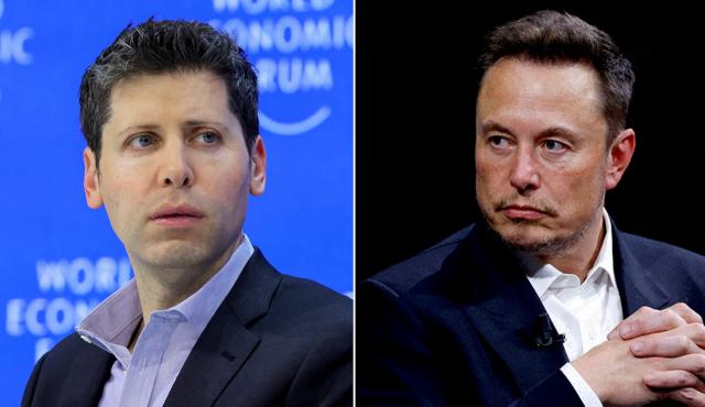 En un nuevo capítulo de su rivalidad tecnológica, Elon Musk y Sam Altman protagonizaron un intercambio cargado de acusaciones en X (antes Twitter), elevando la tensión a niveles poco comunes. 