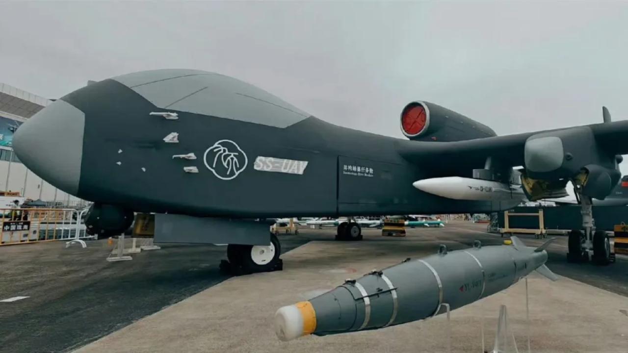 Ingenieros chinos están desarrollando una nave nodriza hipersónica con la capacidad de transportar y desplegar enjambres de drones.
