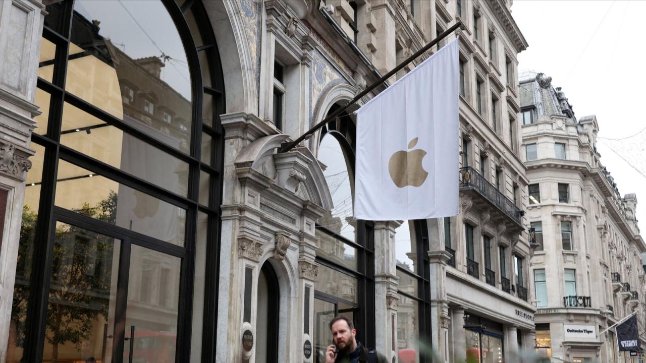 El gobierno británico retiró su exigencia a Apple de habilitar un “back-door” a los datos cifrados de sus usuarios, anunció la directora de Inteligencia Nacional de EE. UU., Tulsi Gabbard.
