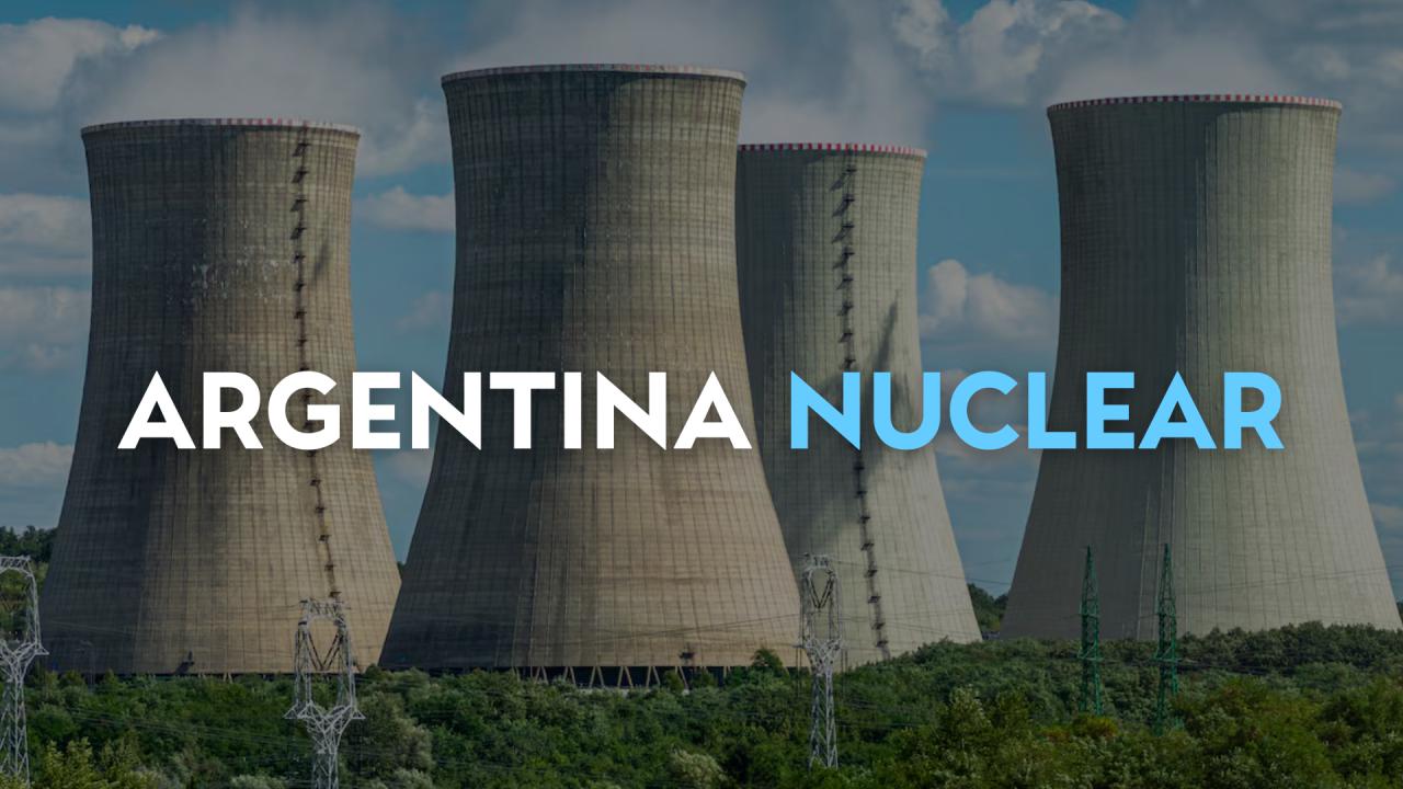 El Plan Nuclear Argentino, presentado por el presidente Javier Milei junto al jefe del Consejo de Asesores, Demian Reidel, y el director general del Organismo Internacional de Energía Atómica (OIEA), Rafael Grossi, busca posicionar al país como líder en energía nuclear. El objetivo principal es abastecer la creciente demanda energética impulsada por la inteligencia artificial.

 