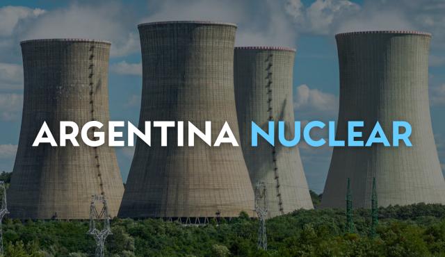 El Plan Nuclear Argentino, presentado por el presidente Javier Milei junto al jefe del Consejo de Asesores, Demian Reidel, y el director general del Organismo Internacional de Energía Atómica (OIEA), Rafael Grossi, busca posicionar al país como líder en energía nuclear. El objetivo principal es abastecer la creciente demanda energética impulsada por la inteligencia artificial.

 