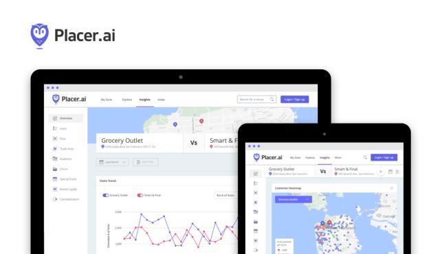
La compañía estadounidense ofrece inteligencia de ubicación para más de 4,000 clientes, ayudando a empresas y gobiernos a tomar decisiones estratégicas basadas en el análisis del tráfico peatonal y los patrones de movimiento.