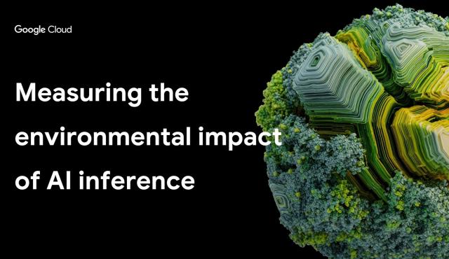Google realizó un detallado informe sobre el consumo de energía de la IA y su esfuerzo por reducir el coste ambiental.