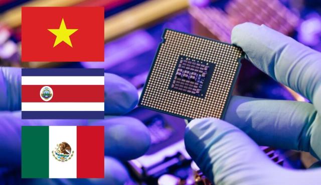 El mundo vive una carrera estratégica por los semiconductores, insumos clave para la electrónica, la inteligencia artificial y las telecomunicaciones. Para los países emergentes, ingresar a esta cadena de valor puede significar un salto económico y tecnológico. 