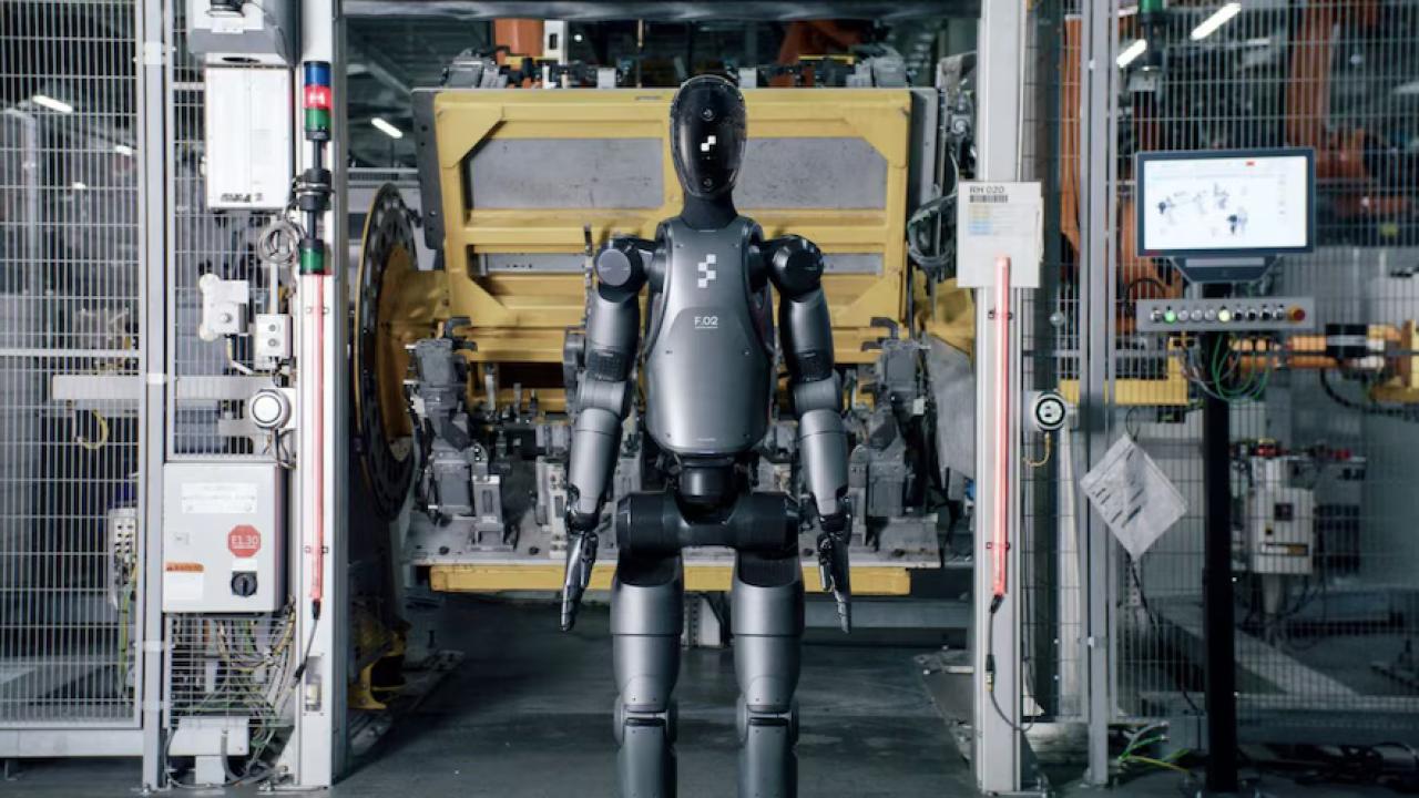 La firma cordobesa Robots for Humanity importa y programa robots humanoides para sectores como automotriz, petrolero y minero, marcando el inicio de una nueva era tecnológica local.
