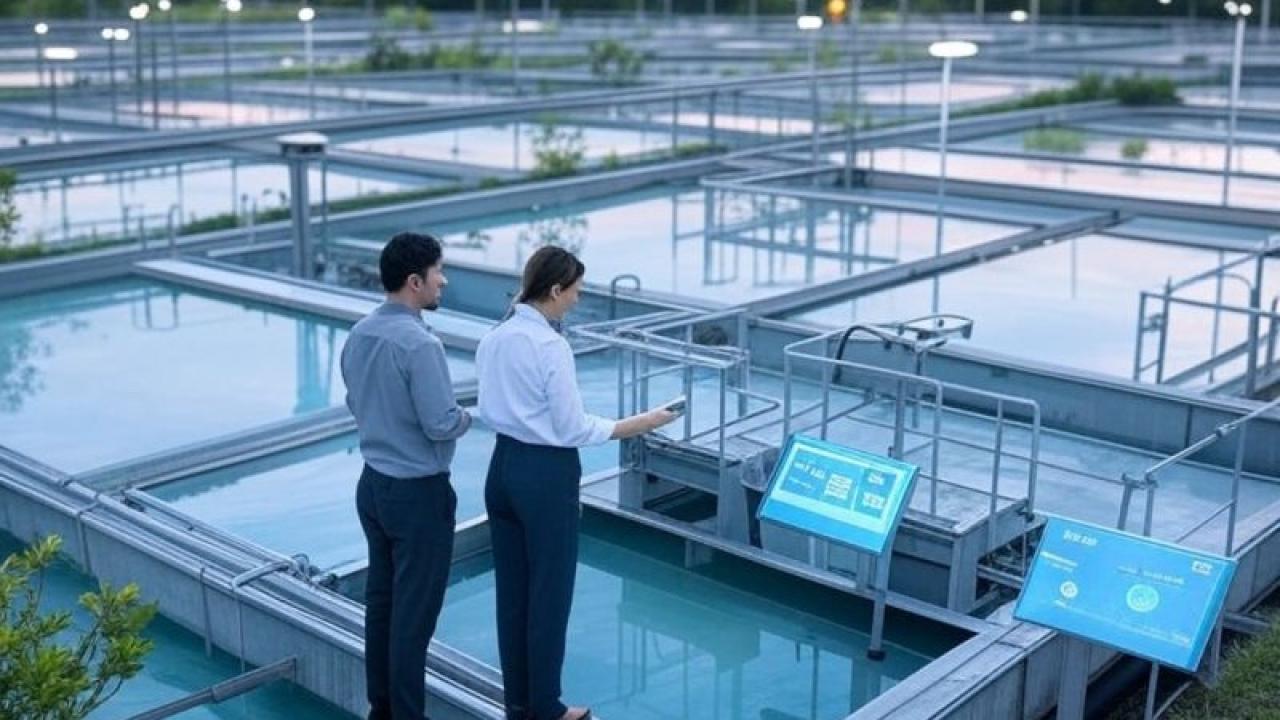 La integración completa de la Inteligencia Artificial en el sector del ciclo urbano del agua emerge como un catalizador para redefinir la eficiencia, la rentabilidad y la sostenibilidad. 