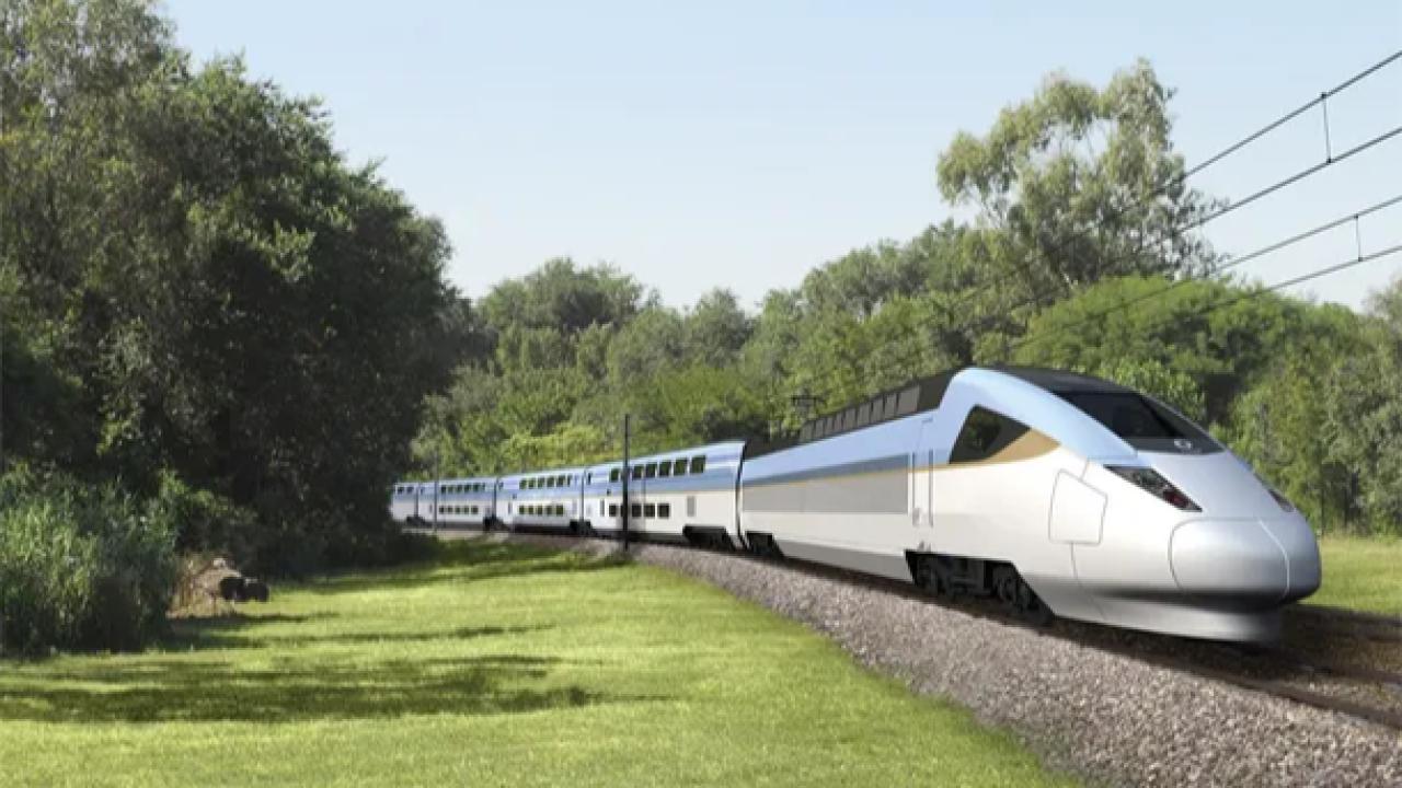 El proyecto del tren de alta velocidad (TAV) entre Río de Janeiro y São Paulo fue retomado oficialmente en 2023 con la autorización de la Agencia Nacional de Transportes Terrestres (ANTT) a la empresa privada TAV Brasil. Se trata de la obra ferroviaria más ambiciosa en la historia del país, con un presupuesto estimado de R$ 60 mil millonesy una operación prevista para 2032.



 