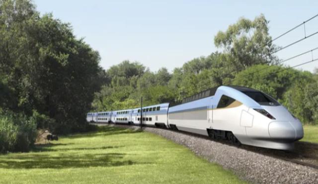 El proyecto del tren de alta velocidad (TAV) entre Río de Janeiro y São Paulo fue retomado oficialmente en 2023 con la autorización de la Agencia Nacional de Transportes Terrestres (ANTT) a la empresa privada TAV Brasil. Se trata de la obra ferroviaria más ambiciosa en la historia del país, con un presupuesto estimado de R$ 60 mil millonesy una operación prevista para 2032.



 