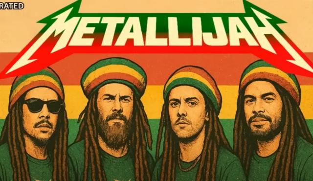 Cuando Metallica suena a reggae, Nirvana a synth-pop ochentoso e Iron Maiden se vuelve Celtic Metal: la revolución de la IA en la música.