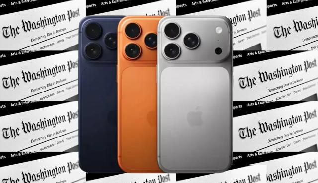 El prestigioso diario estadounidense The Washington Post lanzó una dura crítica al nuevo iPhone 17, cuestionando su falta de innovación frente a la competencia, especialmente en el terreno de la Inteligencia Artificial. 