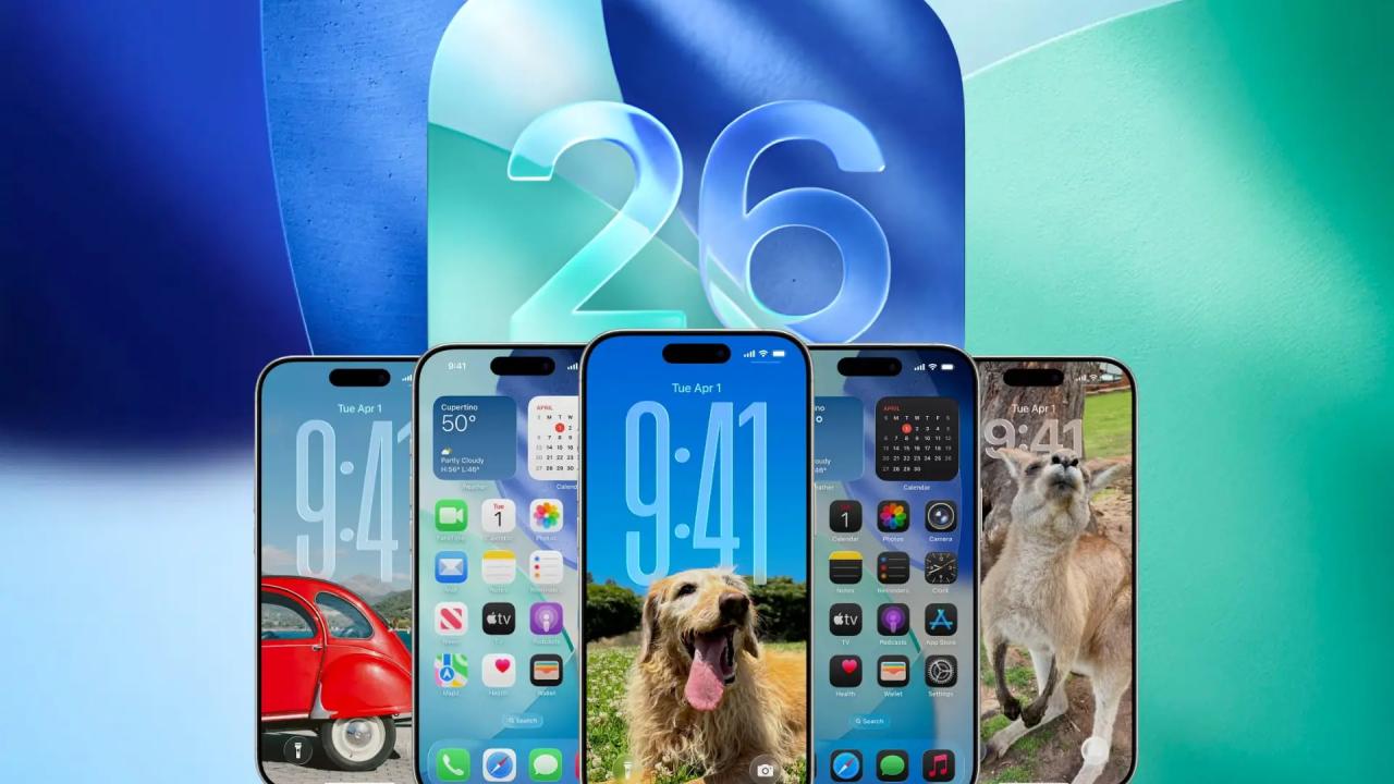 Apple lanzó iOS 26, su nuevo sistema operativo con un diseño totalmente renovado, mejoras en Inteligencia Artificial y funciones de seguridad avanzadas. En Argentina, millones de usuarios ya pueden descargarlo, pero algunos modelos populares quedaron fuera de la actualización.