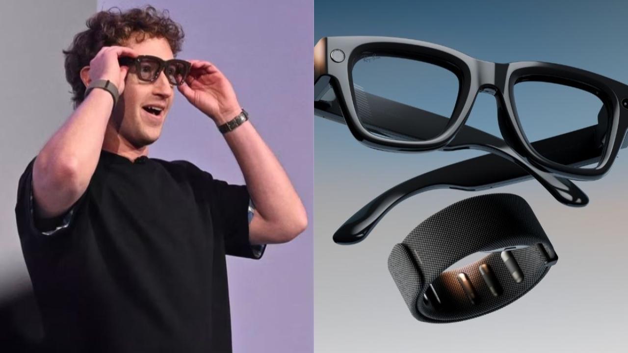 Meta presentó en su evento Connect 2025 tres modelos de gafas inteligentes con Inteligencia Artificial: Ray-Ban Display, Ray-Ban Meta Gen 2 y Oakley Meta Vanguard. Incorporan pantalla integrada, traducción en vivo, control mediante pulsera neural y funciones específicas para deportistas.