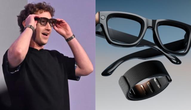 Meta presentó en su evento Connect 2025 tres modelos de gafas inteligentes con Inteligencia Artificial: Ray-Ban Display, Ray-Ban Meta Gen 2 y Oakley Meta Vanguard. Incorporan pantalla integrada, traducción en vivo, control mediante pulsera neural y funciones específicas para deportistas.