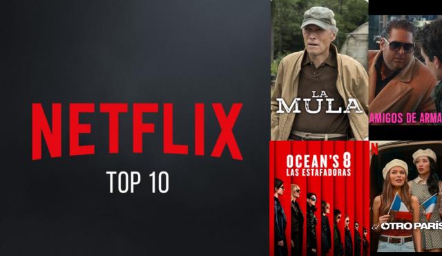 Te compartimos el ranking actualizado de las películas más vistas en Netflix Argentina para que elijas qué ver esta semana. Desde estrenos originales hasta clásicos que volvieron al top, estas son las historias que hoy marcan tendencia en la plataforma.
