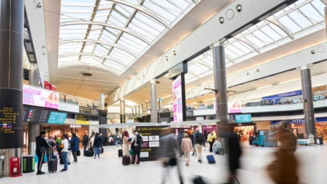 La Administración de Seguridad en el Transporte (TSA, por sus siglas en inglés) implementó sistemas tecnológicos avanzados en la nueva terminal del Aeropuerto Regional del Suroeste de Wyoming, un estado del oeste de Estados Unidos, con el objetivo de hacer los controles de seguridad más rápidos y cómodos para los pasajeros.