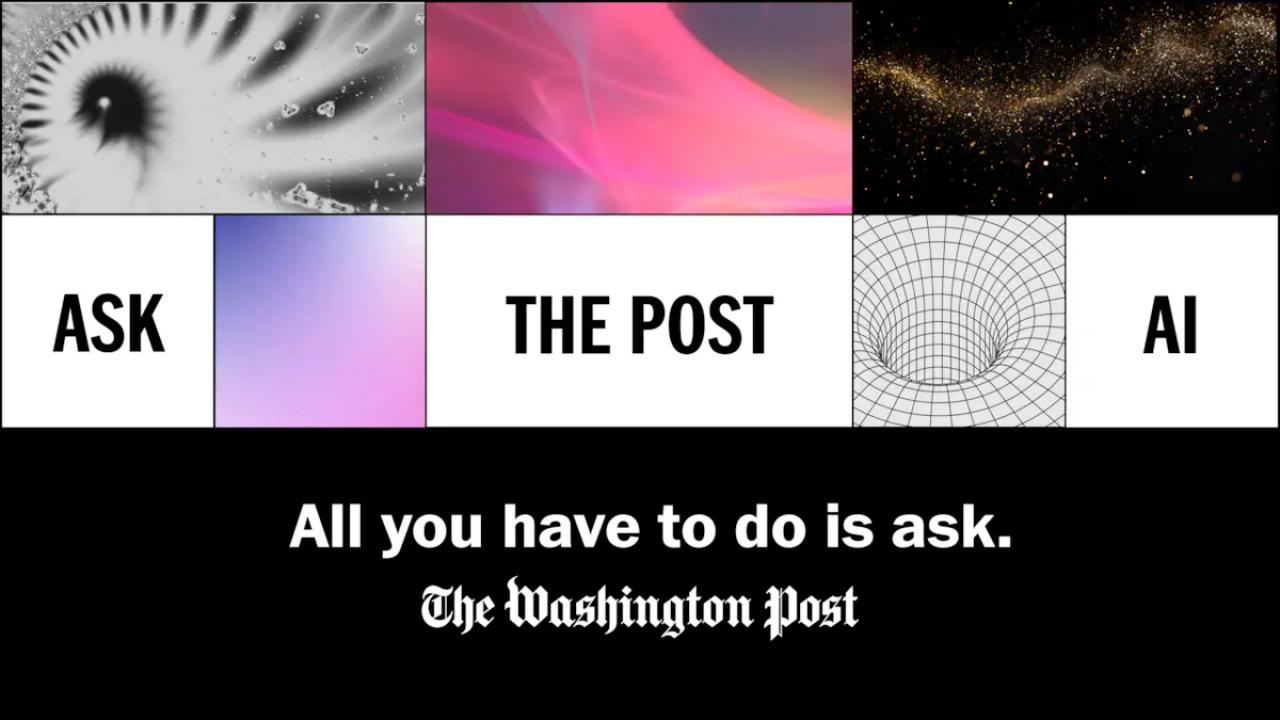 El Washington Post presentó “Ask The Post AI”, una nueva herramienta de inteligencia artificial diseñada para que los lectores interactúen de manera directa con el contenido del medio. 