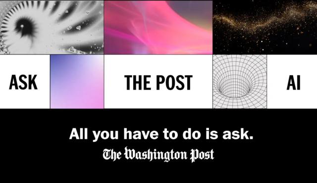 El Washington Post presentó “Ask The Post AI”, una nueva herramienta de inteligencia artificial diseñada para que los lectores interactúen de manera directa con el contenido del medio. 