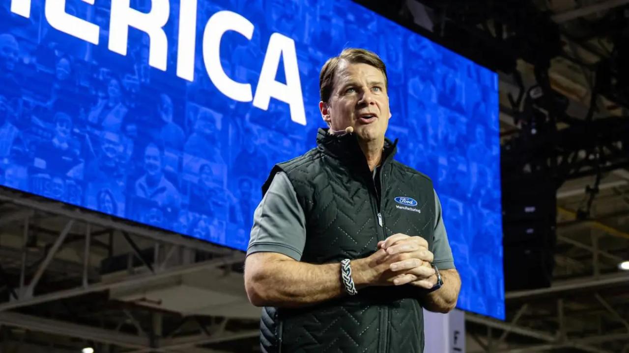 Ford será la anfitriona de la cumbre Ford Pro Accelerate, un evento que reunirá a líderes empresariales y pensadores para abordar la vital pero a menudo subestimada “Economía Esencial”.