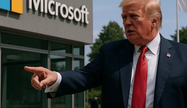 El presidente Donald Trump ha intensificado su presión sobre el sector corporativo, exigiendo públicamente a Microsoft que despida a su jefa de asuntos globales, Lisa Monaco, a quien acusó de ser una “amenaza para la seguridad nacional de EE. UU.” debido a sus presuntos vínculos con el Partido Demócrata.