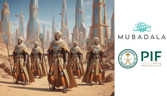 El fondo soberano de Abu Dabi, Mubadala Investment Company, superó al Fondo de Inversión Pública (PIF) de Arabia Saudita como el mayor inversor mundial en 2024.