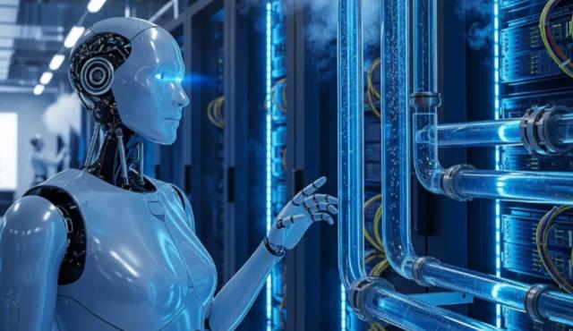 El uso de la Inteligencia Artificial continúa acelerándose a nivel mundial, pero su impacto en el consumo energético todavía es relativamente pequeño en comparación con otras tecnologías.