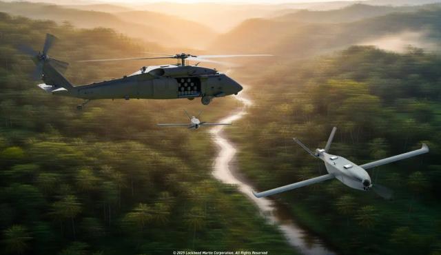 En un movimiento que marca un antes y un después en la historia de la aviación militar, Sikorsky —filial de Lockheed Martin— presentó el S-70UAS “U-Hawk”, la primera versión completamente autónoma y no tripulada del legendario helicóptero Black Hawk.