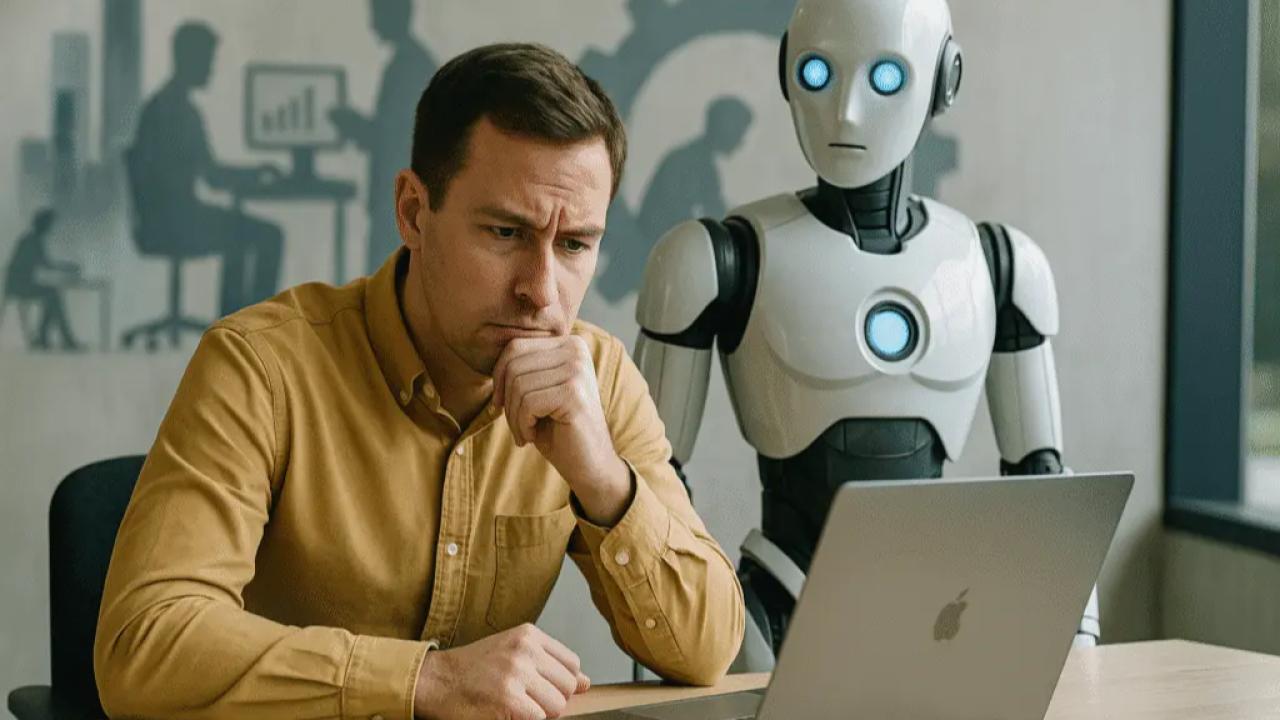 Expertos de Google y la Universidad de Cambridge aseguran que la IA no eliminará millones de empleos, sino que transformará las tareas y exigirá nuevas habilidades. La clave, dicen, será invertir en formación y reconversión laboral para que trabajadores y gobiernos puedan adaptarse al cambio tecnológico.