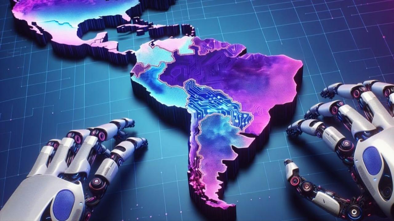 A medida que los países latinoamericanos aceleran su incorporación de inteligencia artificial (IA) en sectores clave, crece la discusión sobre la necesidad de establecer marcos regulatorios que acompañen la innovación sin frenarla. 