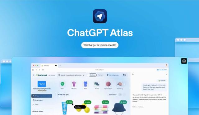 OpenAI presentó oficialmente ChatGPT Atlas, un nuevo navegador web que integra de manera nativa a su asistente de IA, ChatGPT. El anuncio marca un paso clave en la estrategia de la compañía para expandir su ecosistema más allá del chatbot y competir directamente con gigantes como Google Chrome y Microsoft Edge.
