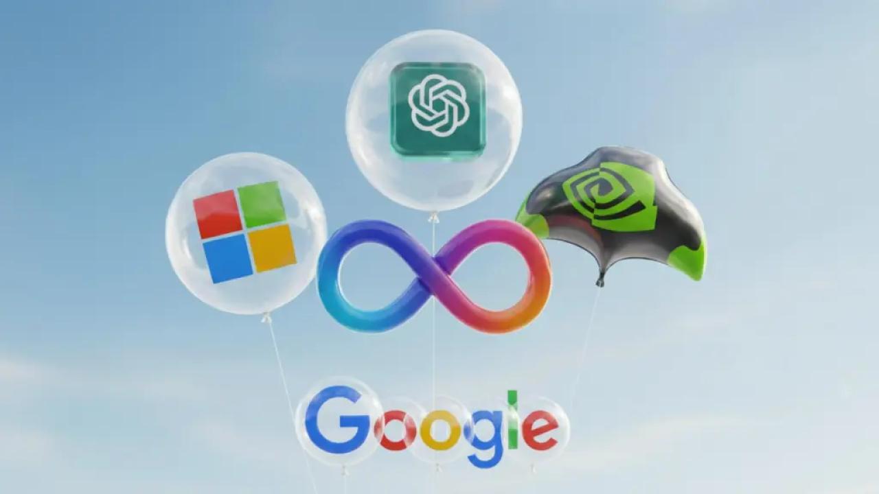 La Inteligencia Artificial vive un auge sin precedentes, con empresas como NVIDIA, OpenAI y Microsoft valuadas en cifras récord. Pero analistas advierten sobre una posible sobrevaloración que podría derivar en una corrección drástica. ¿Cómo afectaría eso a la economía argentina, el empleo digital y el dólar?