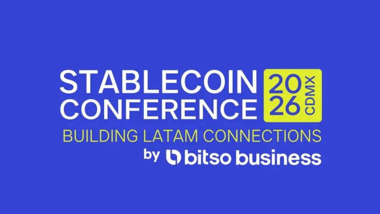 Bitso Business anunció oficialmente la segunda edición del mayor evento sobre stablecoins de América Latina, que se realizará el 15 y 16 de junio de 2026 en el World Trade Center de Ciudad de México, en pleno Mundial de fútbol.