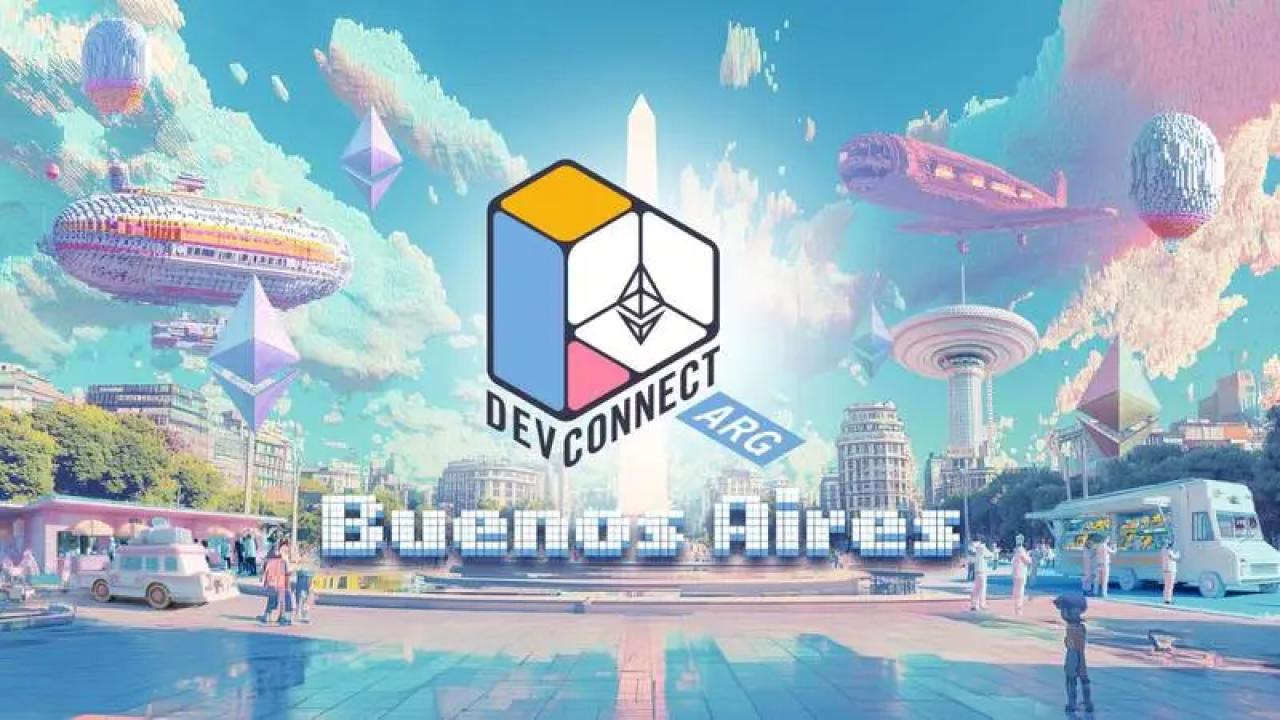 Del 17 al 22 de noviembre de 2025, Buenos Aires recibirá a la comunidad global de Ethereum en un evento que promete marcar un punto de inflexión para la industria blockchain en América Latina.