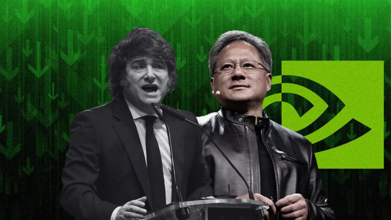El contraste es brutal: mientras el líder de NVIDIA, Jensen Huang, advierte que el futuro de la tecnología dependerá de plomeros, electricistas y técnicos capacitados, el gobierno de Javier Milei busca eliminar el Fondo Nacional para la Educación Técnico Profesional, dejando sin financiamiento a más de 1.500 escuelas del país.