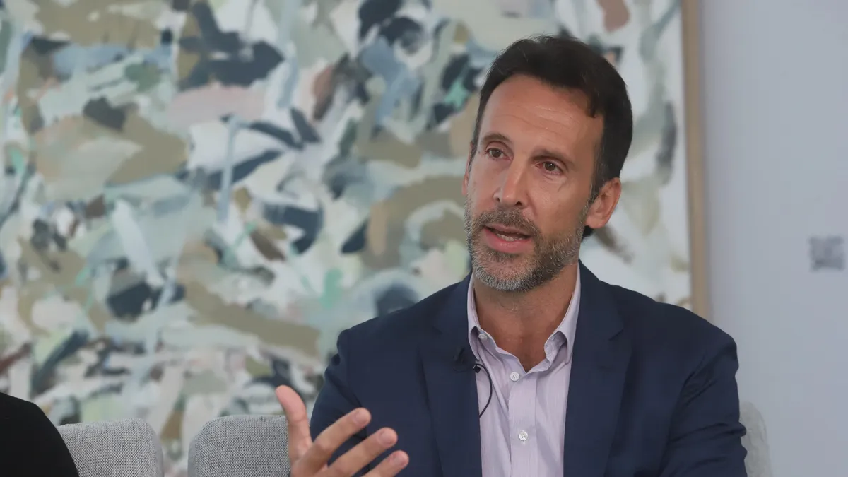  Andrés Ondarra - Gerente general de Binance 